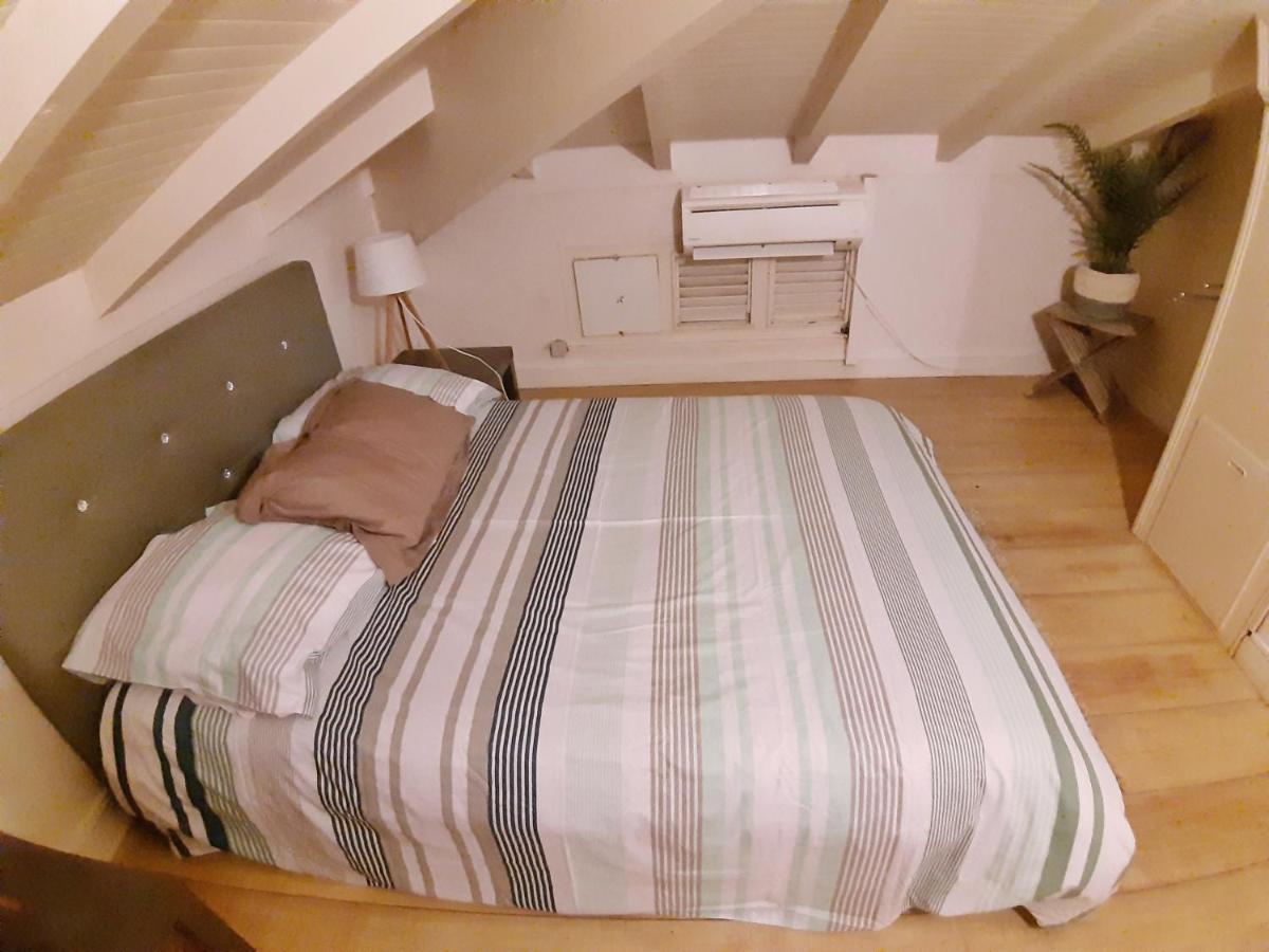 Vue Mer - Duplex F4 Marina Du Gosier Ле Госие Екстериор снимка